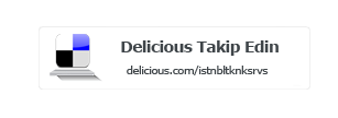 Delicious'da İstanbul Teknik Servis